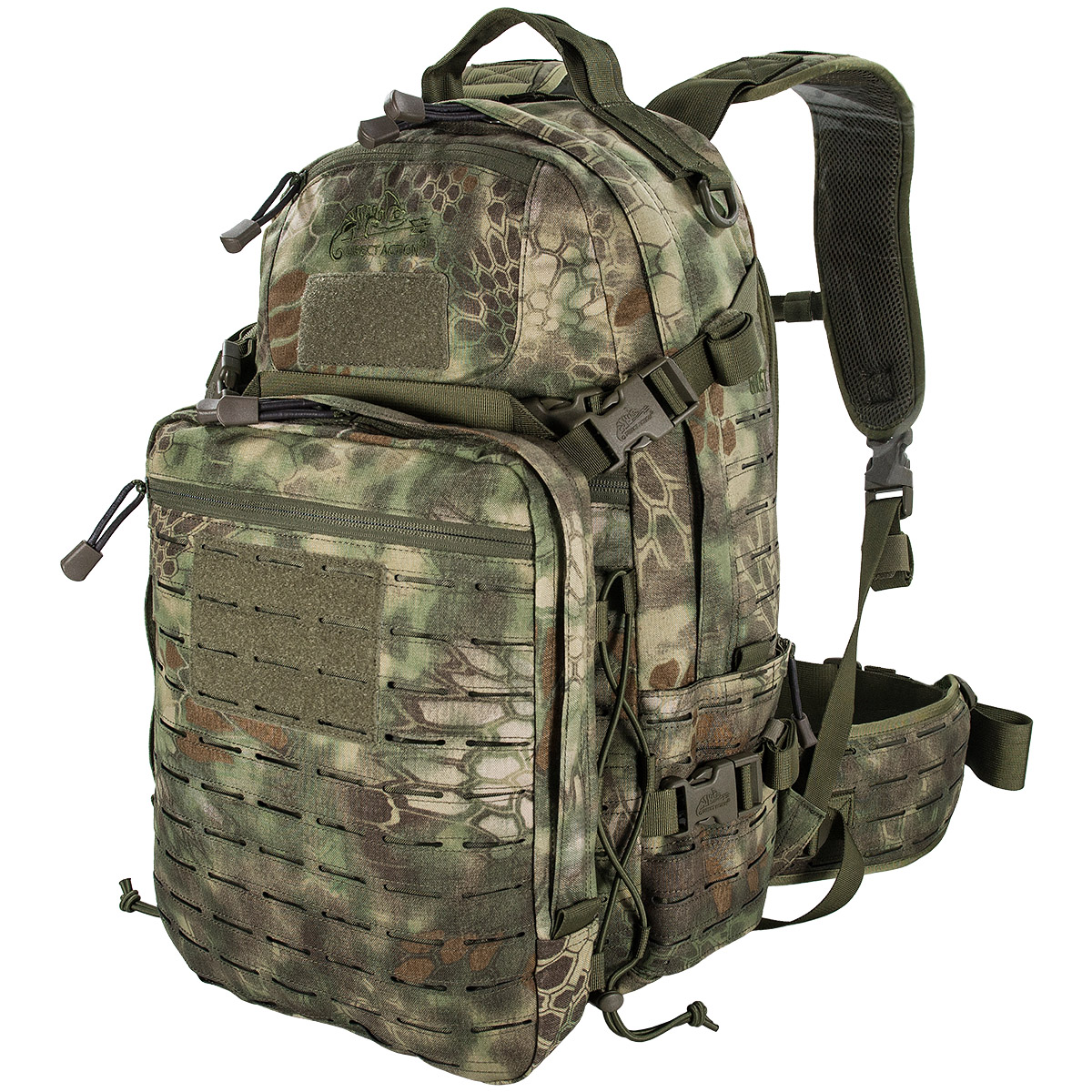 Direct Action Ghost Hunting Backpack Hiking Hydration Rucksack Kryptek 