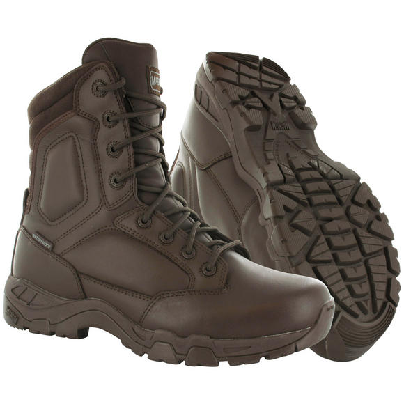 Magnum Viper Pro 8.0 Leather Boots Brown