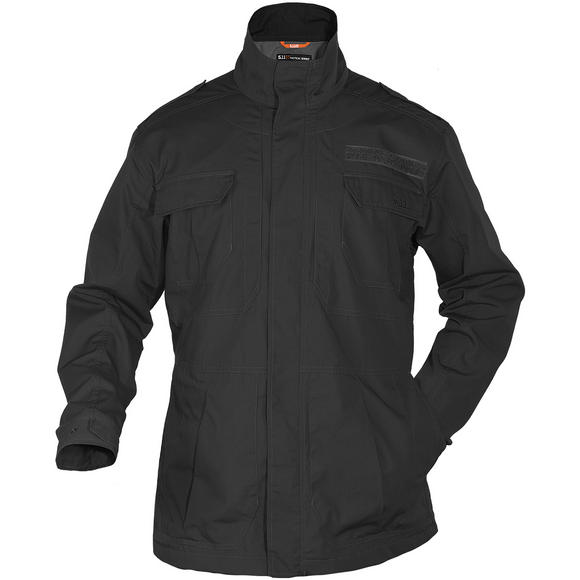 5.11 Taclite M-65 Jacket Black