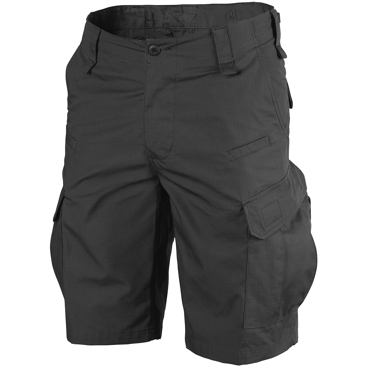 Black Uniform Shorts 14