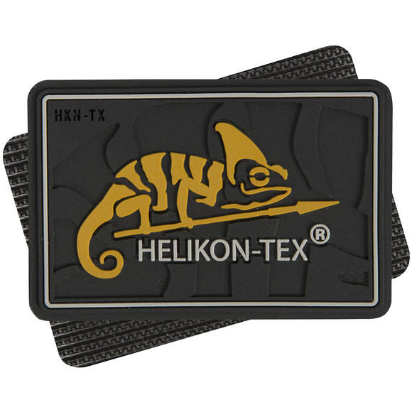 Helikon Logo Patch Black