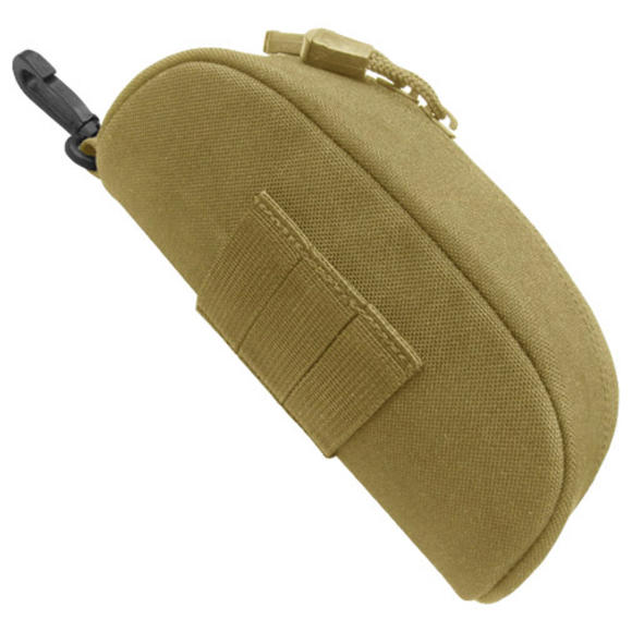 Condor Sunglasses Case Tan