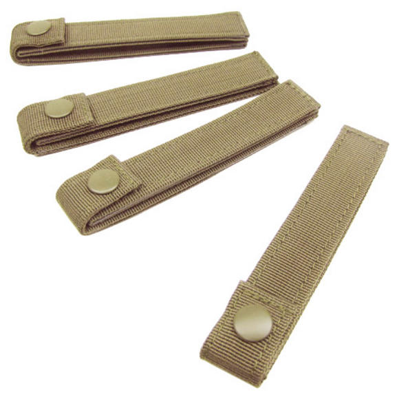 Condor 6" MOD Strap Tan