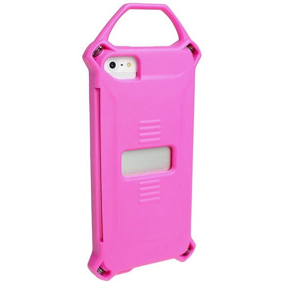 Strike Industries iPhone 5 Battle Case Shox Pink