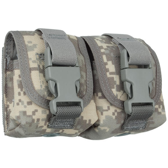 Maxpedition Double Frag Grenade Pouch Digital Foliage Camo