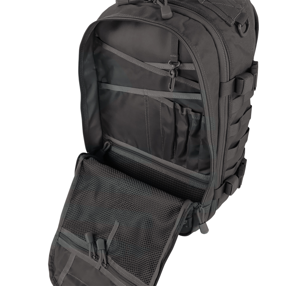 Condor Frontier Outdoor Hiking Padded Backpack Tactical Army Molle Pack