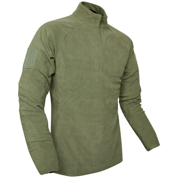 Viper Elite Mid-layer Fleece Green