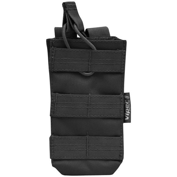Viper Quick Release Single Mag Pouch Black