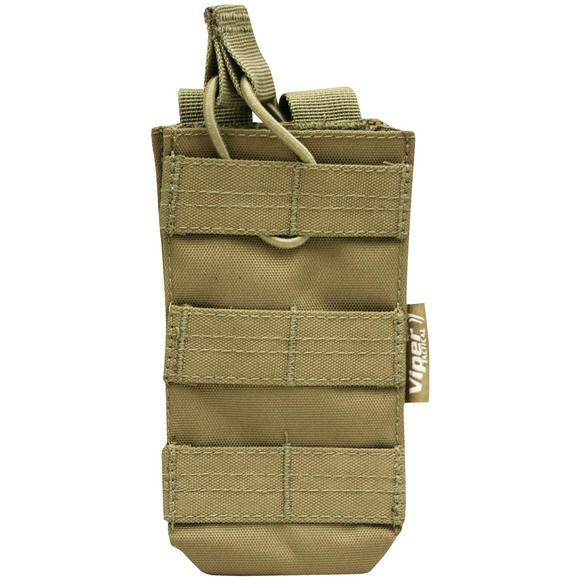 Viper Quick Release Single Mag Pouch Coyote