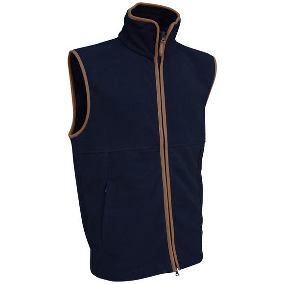 Jack Pyke Countryman Fleece Gilet Navy