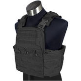 Flyye Field Compact Plate Carrier Black