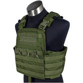 Flyye Field Compact Plate Carrier Olive Drab
