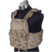 Flyye Field Compact Plate Carrier AOR1