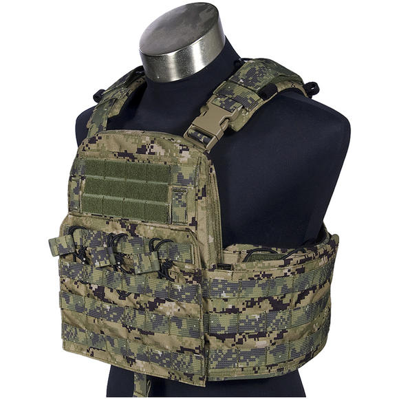 Flyye Field Compact Plate Carrier AOR2