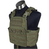 Flyye Field Compact Plate Carrier Ranger Green