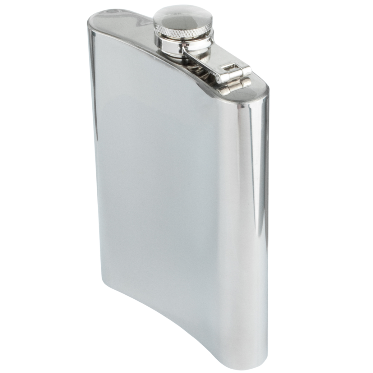 JACK PYKE STAINLESS HIP FLASK 8oz SLIM WATER HOLDER TRAVEL BOTTLE