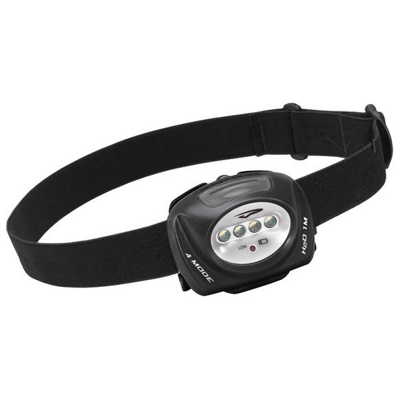Princeton Tec Industrial Quad Headlamp Black Case