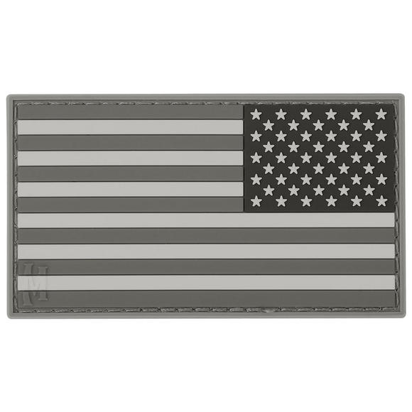 Maxpedition Reverse USA Flag Large (SWAT) Morale Patch