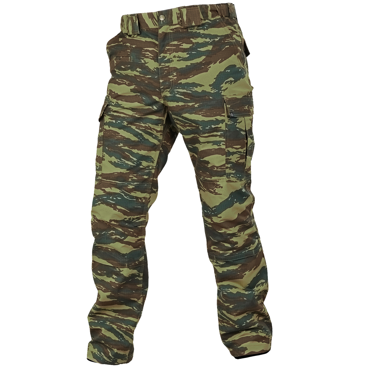 Pentagon TBDU Pants Military Tactical Survival Trousers Airsoft Greek