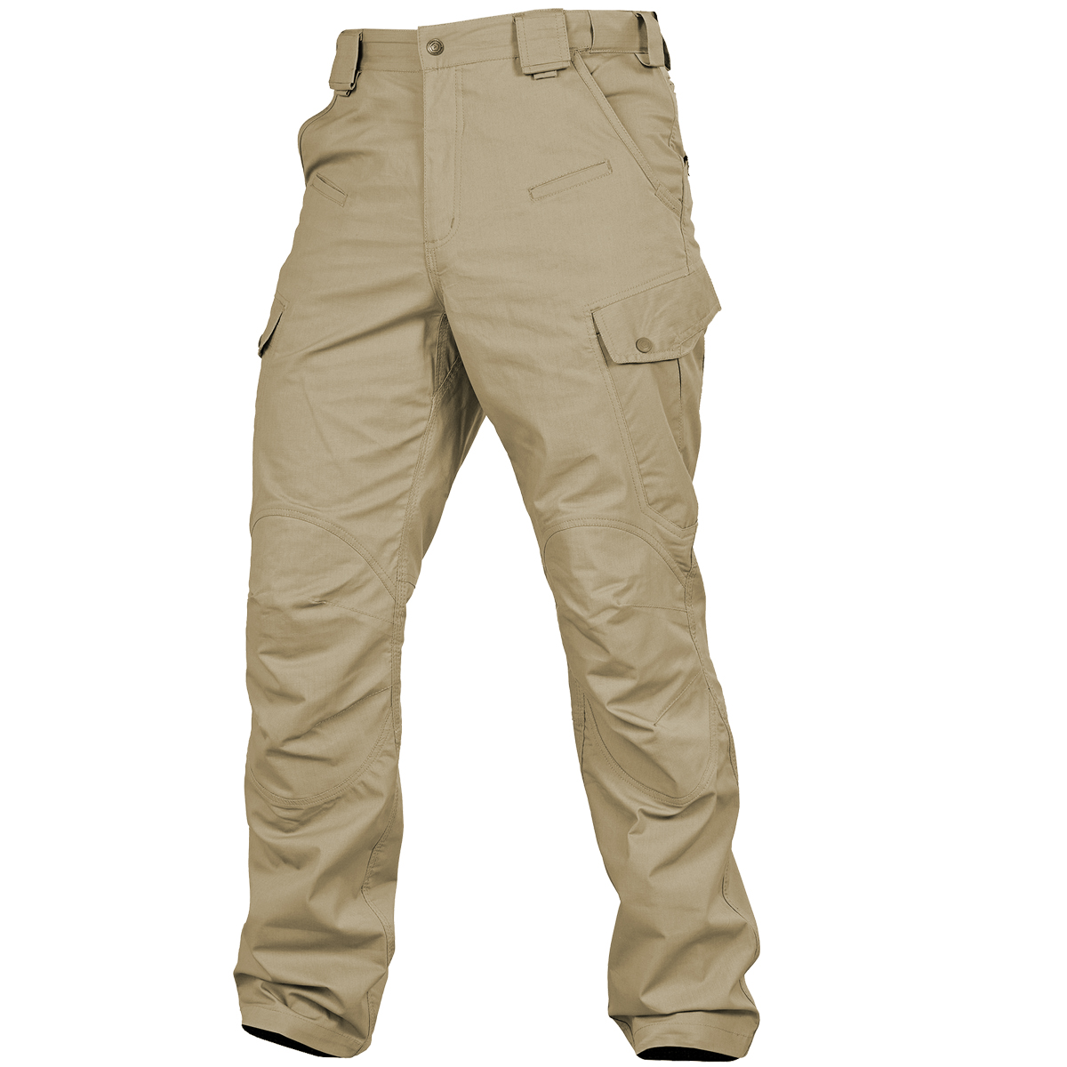 mens khaki combat trousers