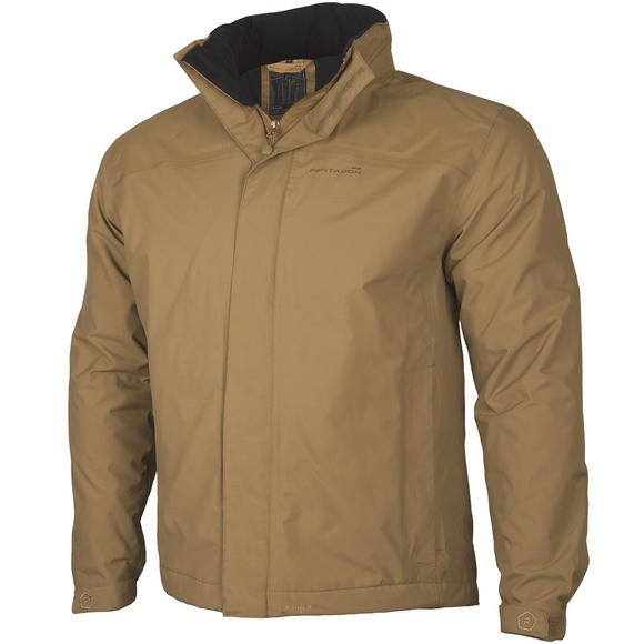 Pentagon Atlantic Plus Rain Jacket Coyote