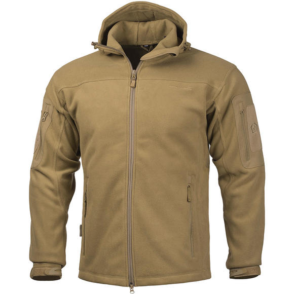 Pentagon Hercules Fleece Jacket 2.0 Coyote