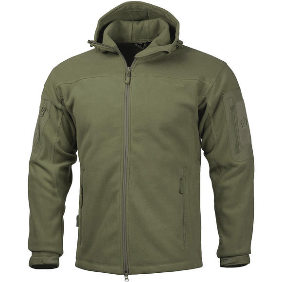 Pentagon Hercules Fleece Jacket 2.0 Olive Green