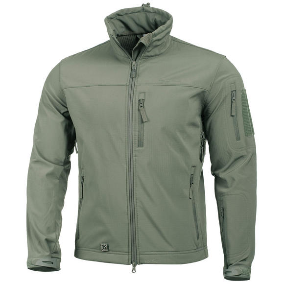 Pentagon Reiner Softshell Jacket Grindle Green