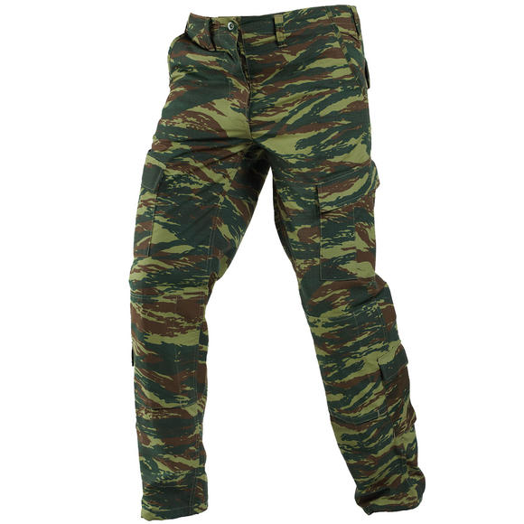 Pentagon ACU Combat Pants Greek Lizard