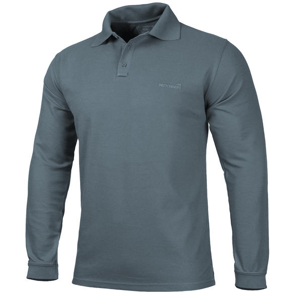 Pentagon Polo 2.0 Shirt Long Sage