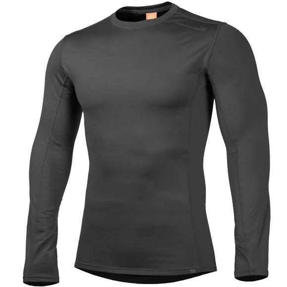 Pentagon Pindos 2.0 Thermal Shirt Black