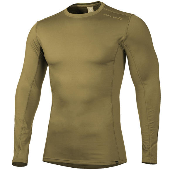 Pentagon Pindos 2.0 Thermal Shirt Coyote