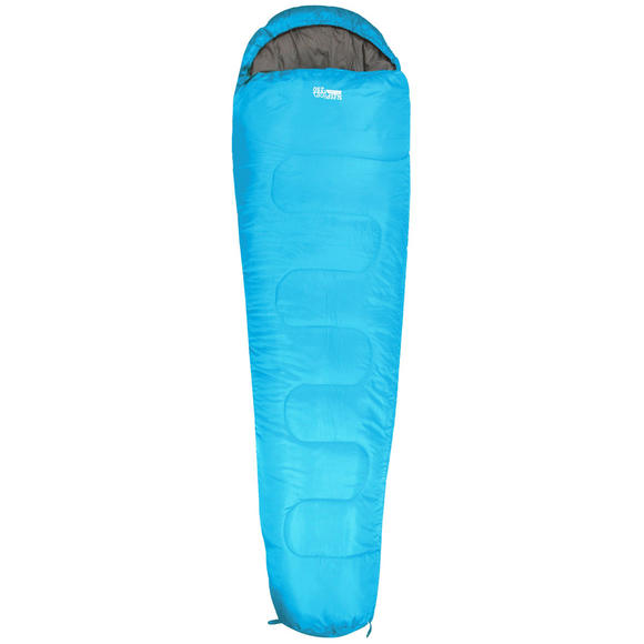 Highlander Sleepline 250 Mummy Sleeping Bag Azure