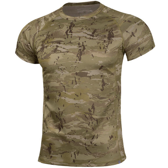 Pentagon Body Shock T-Shirt PentaCamo