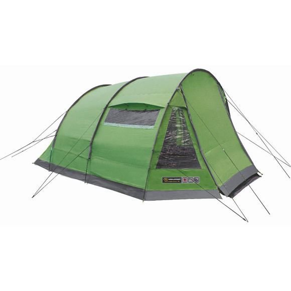 Highlander Sycamore 5 Tent Meadow/Spring Green