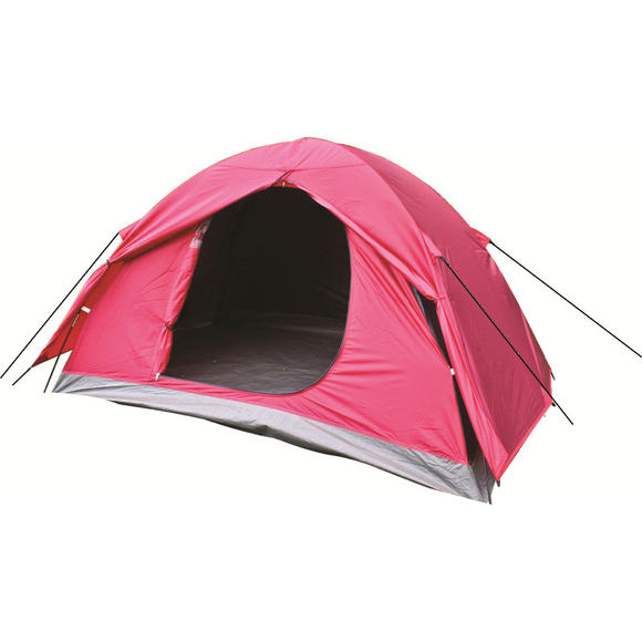 Highlander Birch 2 Tent Rumba Red/Tango Red