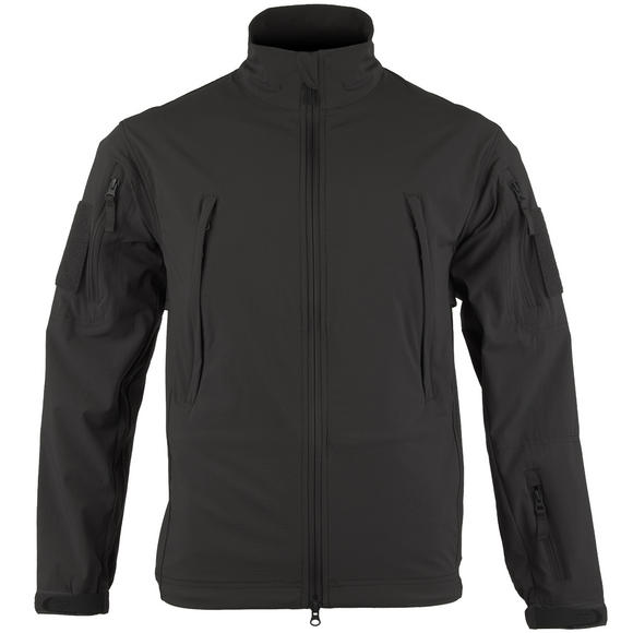 Condor Vapor Lightweight Windbreaker Black