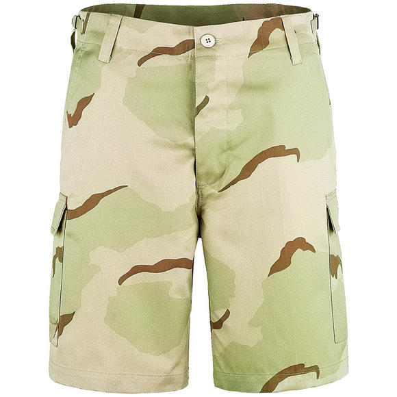 Brandit US Ranger Shorts 3-Color Desert