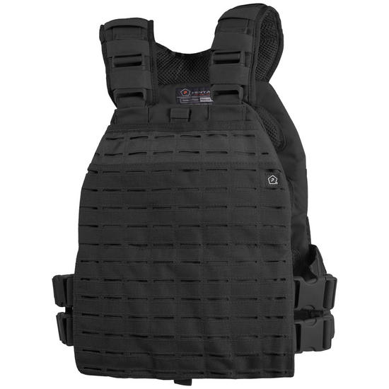 Pentagon Zeus Plate Carrier Black