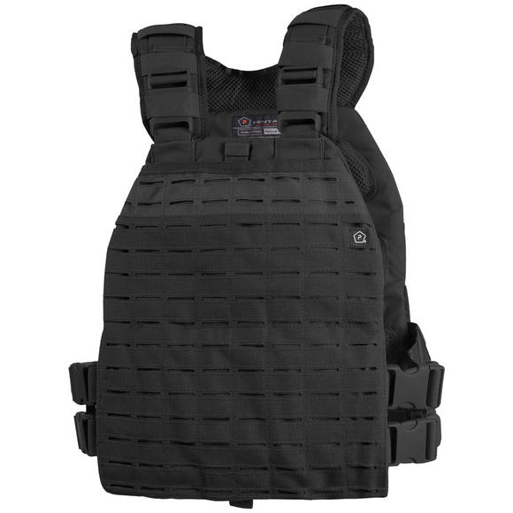 Pentagon Zeus Plate Carrier Black