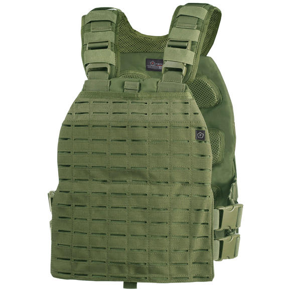 Pentagon Zeus Plate Carrier Olive Green