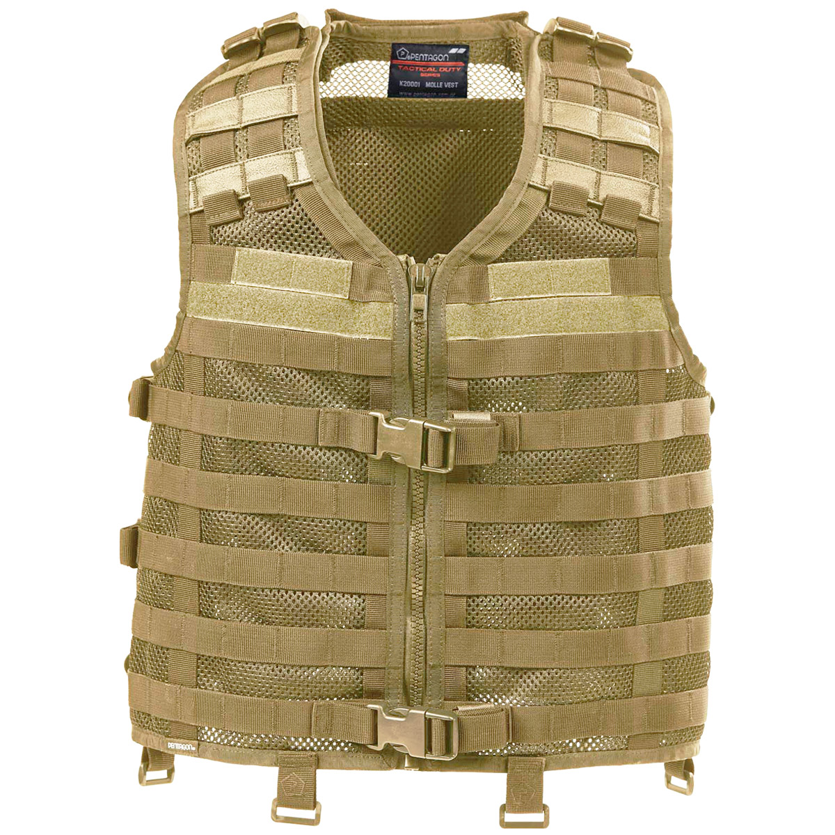 molle vest pentagon thorax tactical combat molle mesh vest airsoft operator coyote ebay molle vest pentagon thorax tactical combat molle mesh vest airsoft operator coyote ebay
