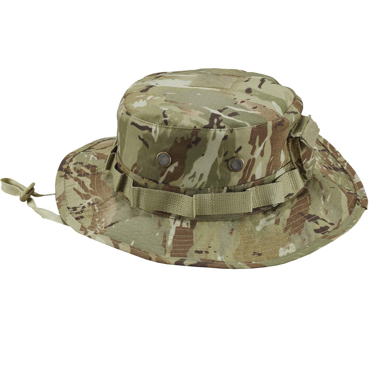 Pentagon Jungle Hat Rip Stop PentaCamo Boonies Military 1st