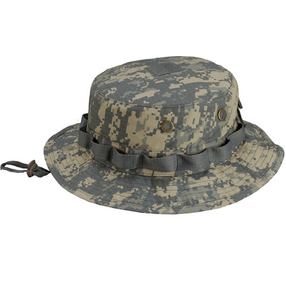 Pentagon Jungle Hat Rip-Stop Digital