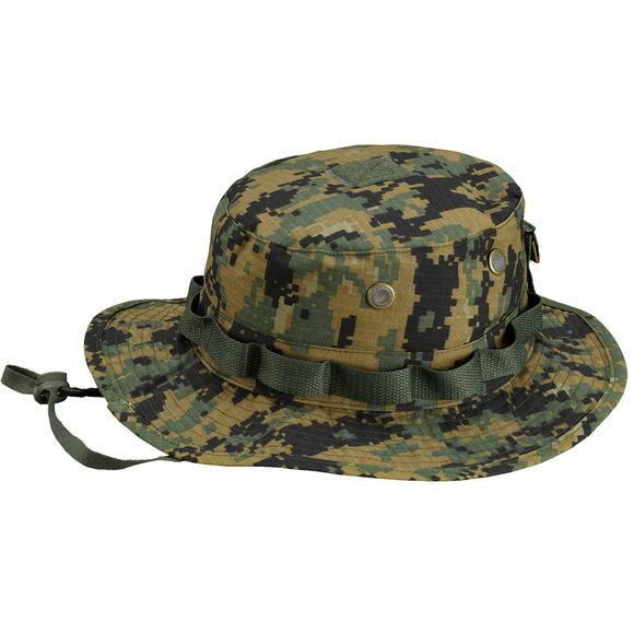 Pentagon Jungle Hat Rip-Stop Marpat