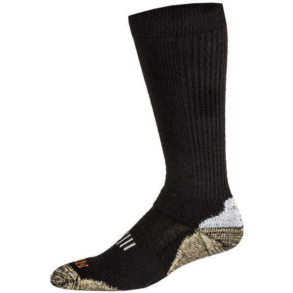 5.11 Merino Crew Socks Black