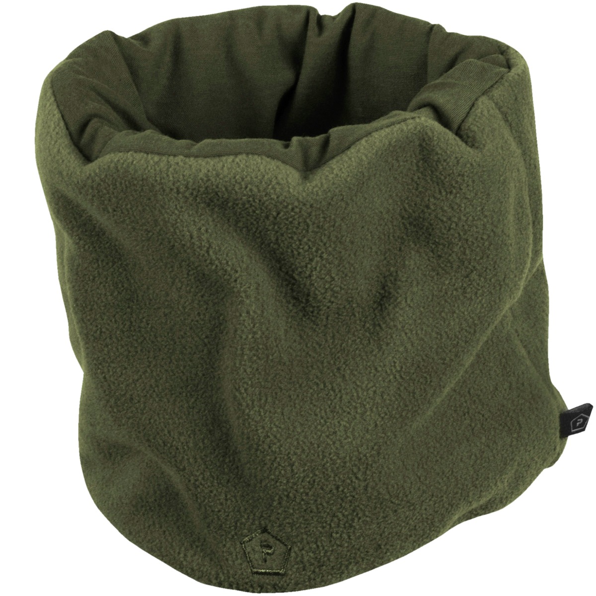 Pentagon Fleece Neck Gaiter Olive Green New In Military 1st
