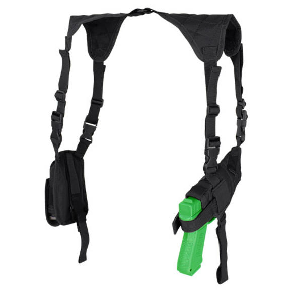 Condor Universal Shoulder Holster Black
