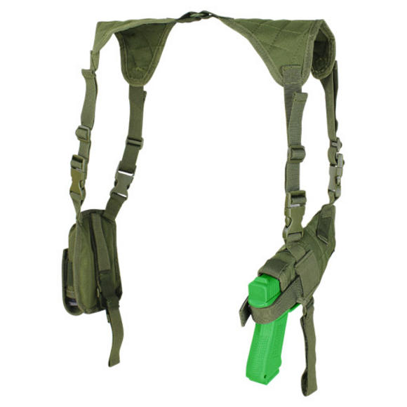 Condor Universal Shoulder Holster Olive Drab