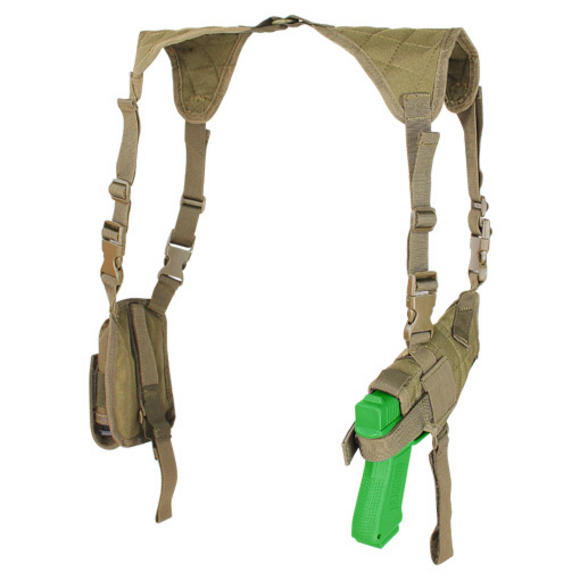 Condor Universal Shoulder Holster Tan